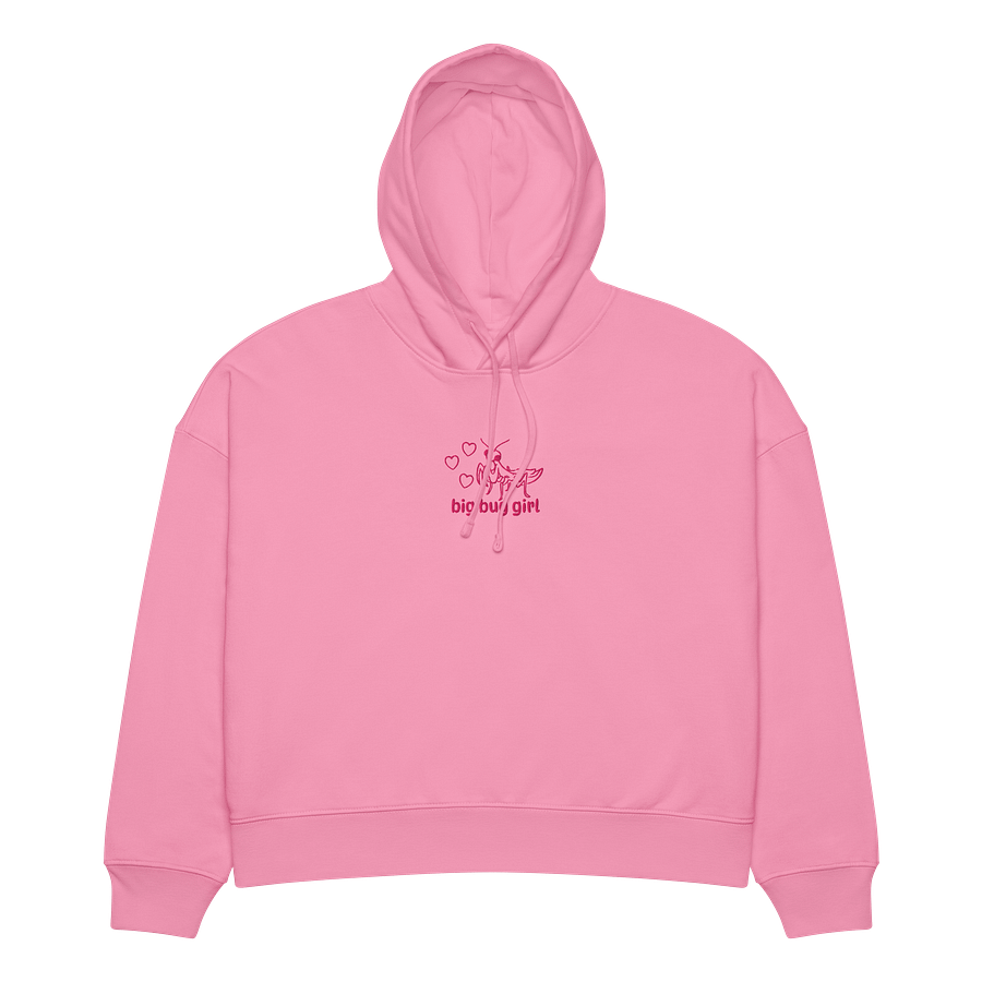 stitched martini mantis women's hoodie product image (3)