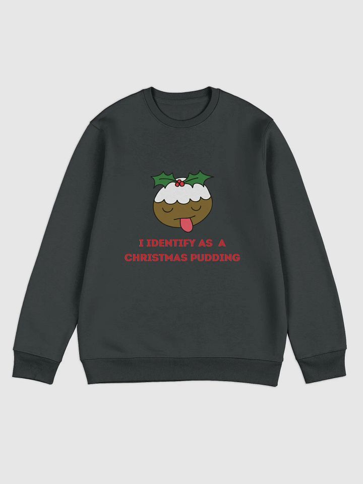 I Identify as a Christmas Pudding product image (3)