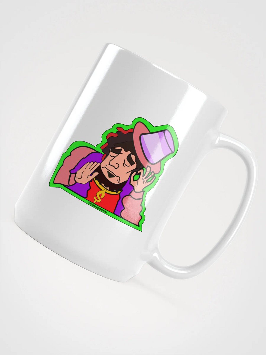 Just Right Mug (DW) product image (4)