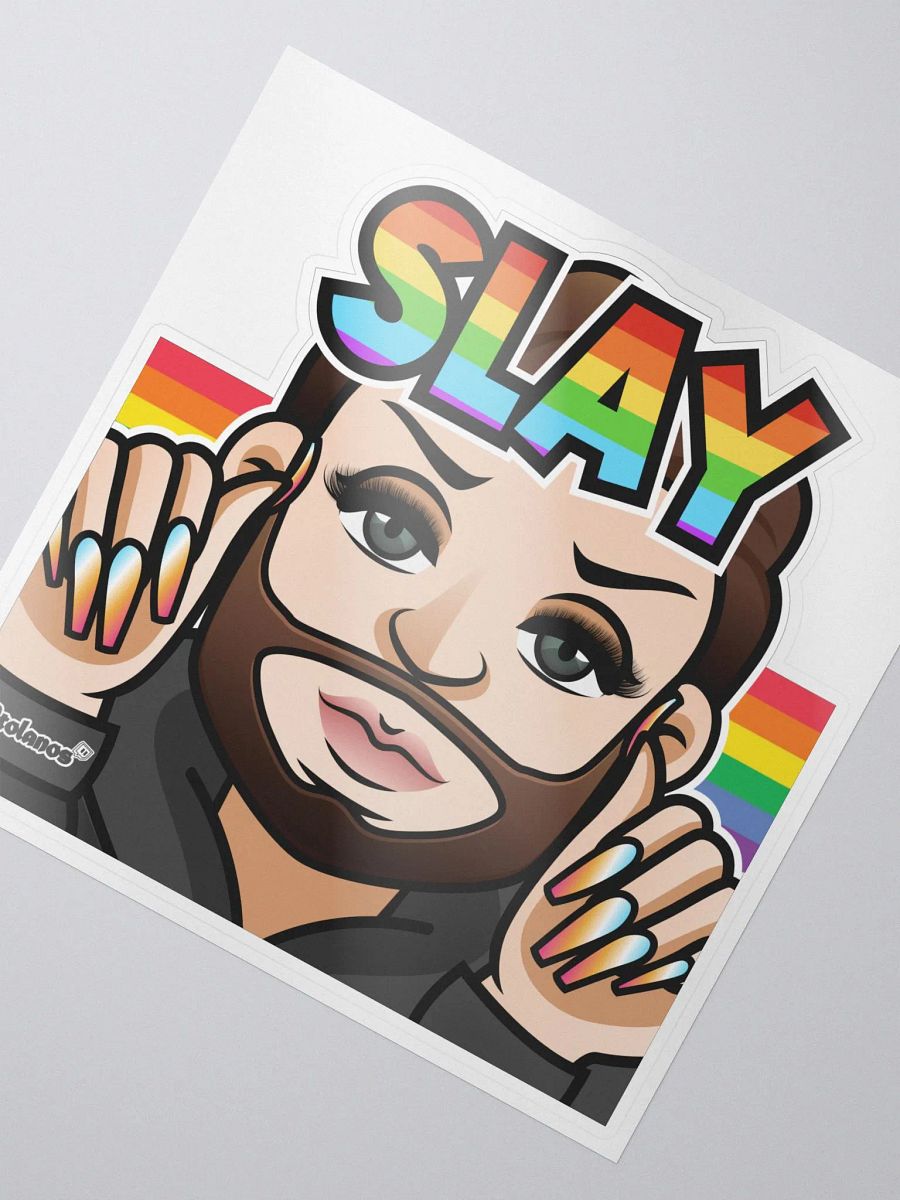 Ato Slay Sticker product image (2)