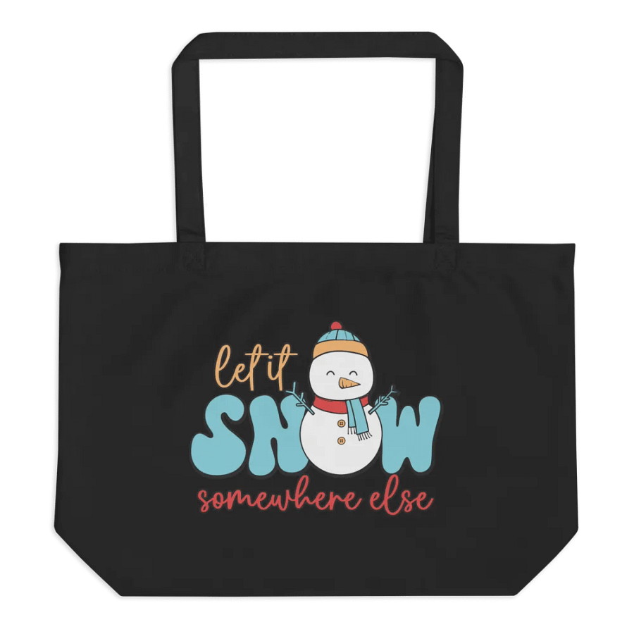 Somewhere Else Tote product image (1)
