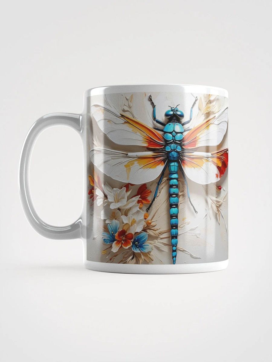 Ponds Edge Dragonfly Mug product image (6)