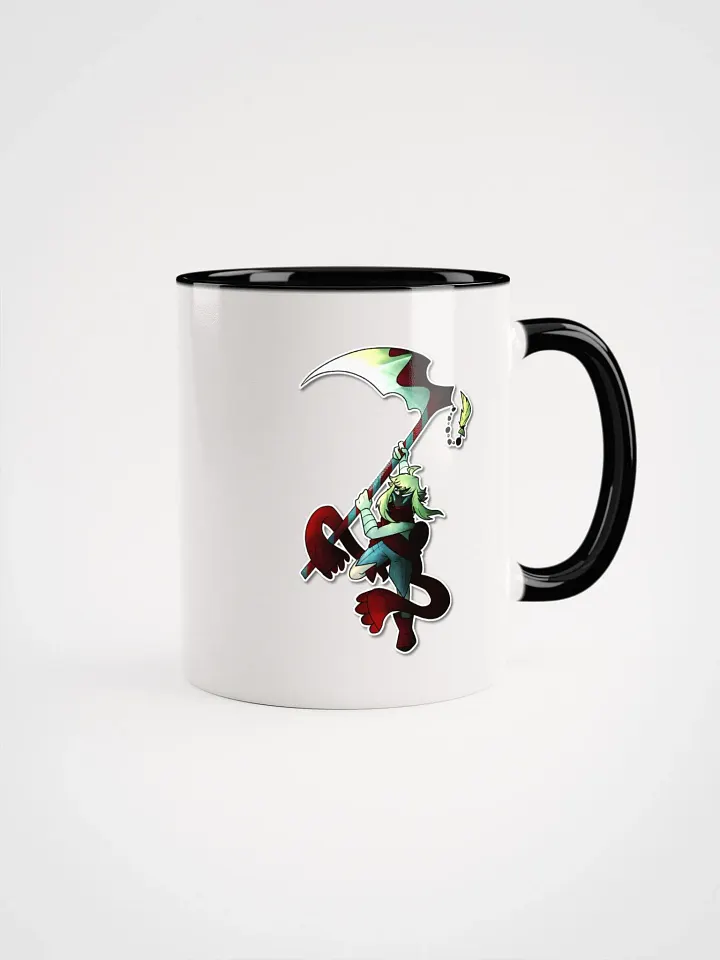"Scythe" mug product image (1)
