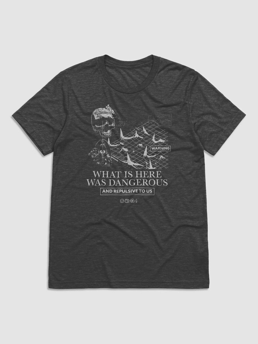 WHAT IS HERE WAS DANGEROUS (white) product image (4)