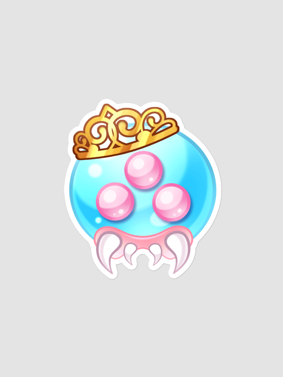 Pearl Metroid Sticker product image (1)