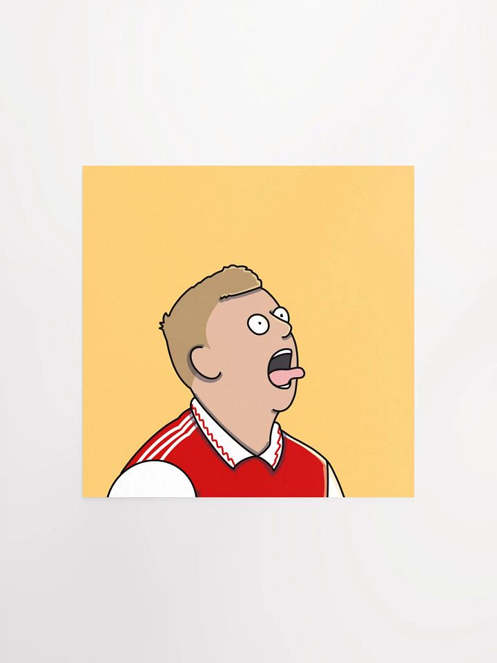 Zinchenko on a poster product image (1)