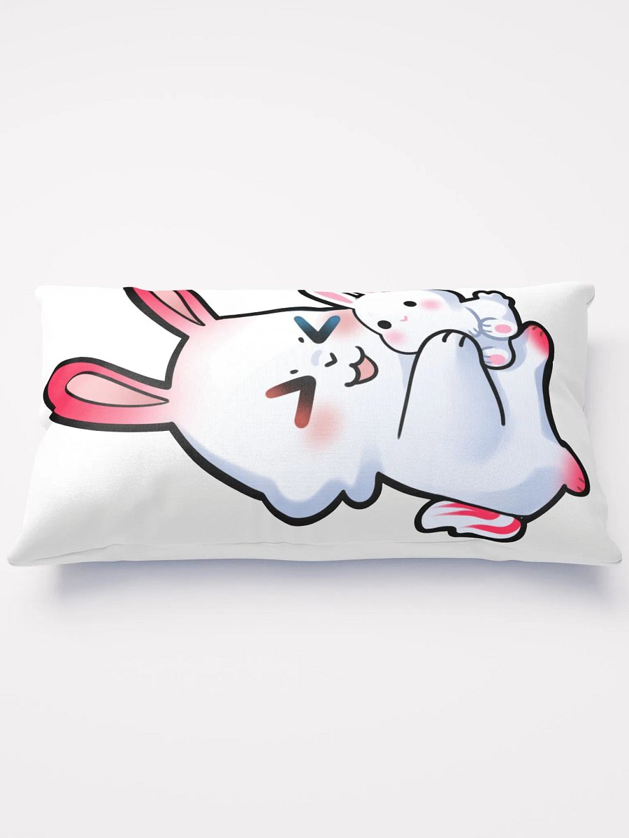 Camellia Snuggle Pillow product image (2)