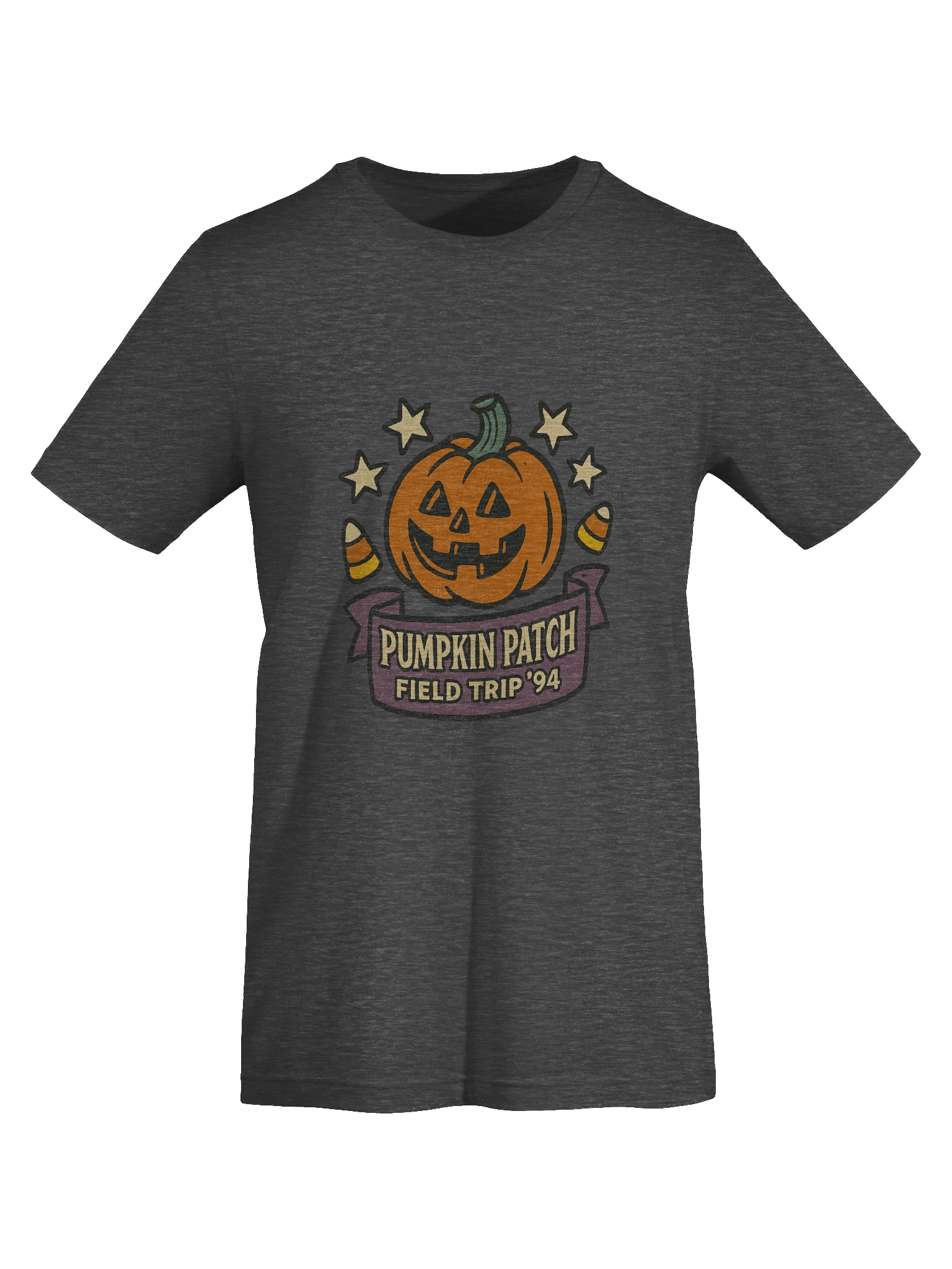 Midnight Pumpkin Society – Halloween T-Shirt product image (7)