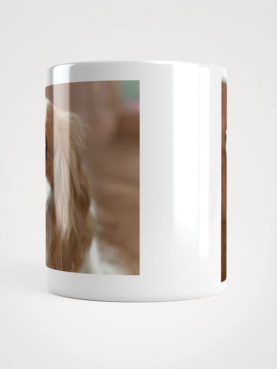 'Super Model' (Robin) Portrait Coffee Mug product image (5)
