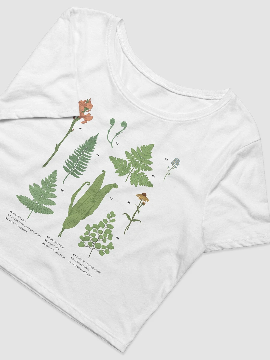 It's Fern Time Babyyyy Crop Top product image (2)