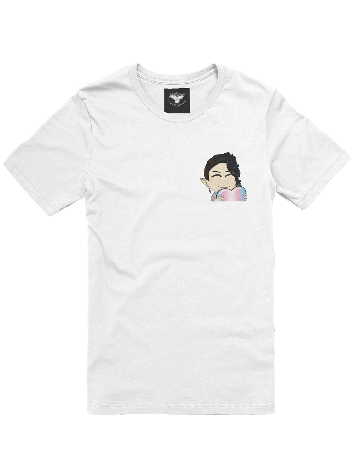 Pride Tee - Trans product image (13)