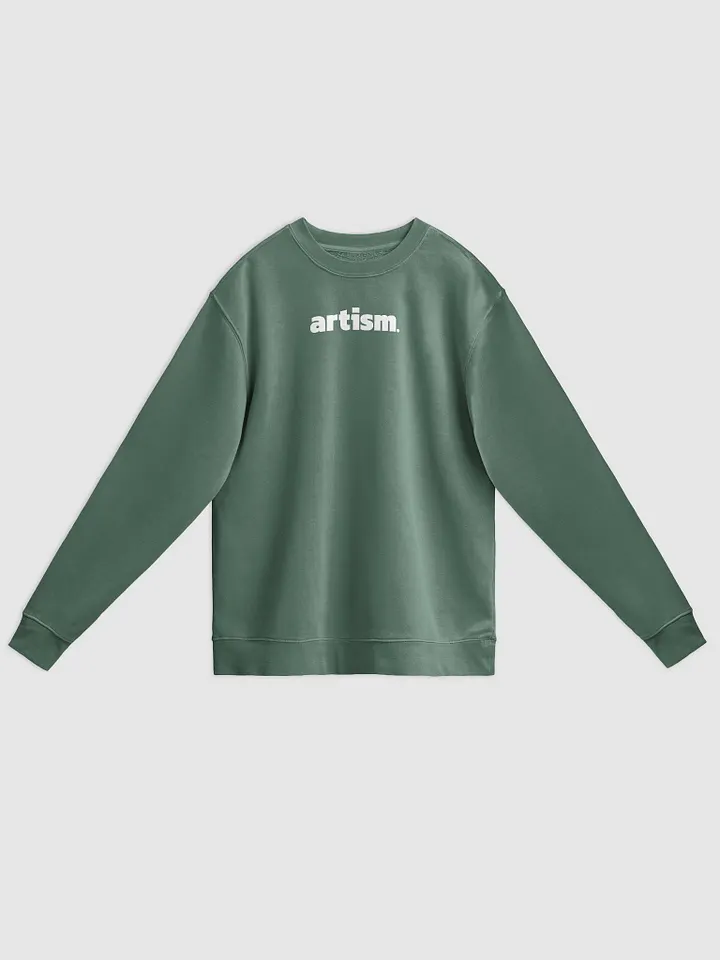 artism crew neck. product image (1)