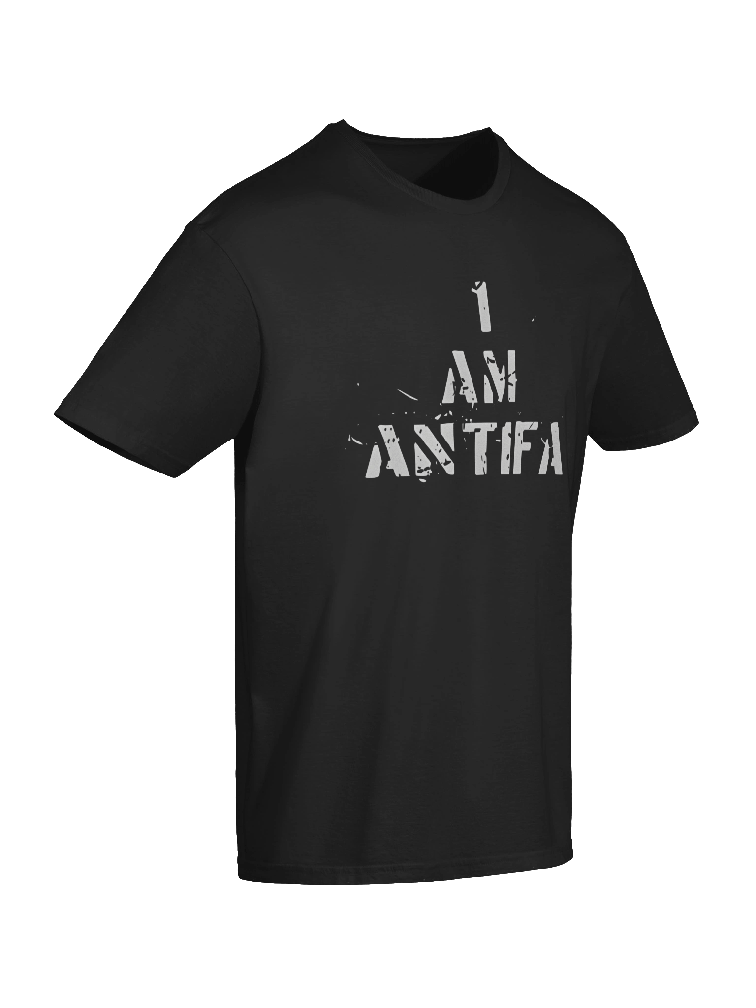 I Am Antifa T-Shirt product image (7)