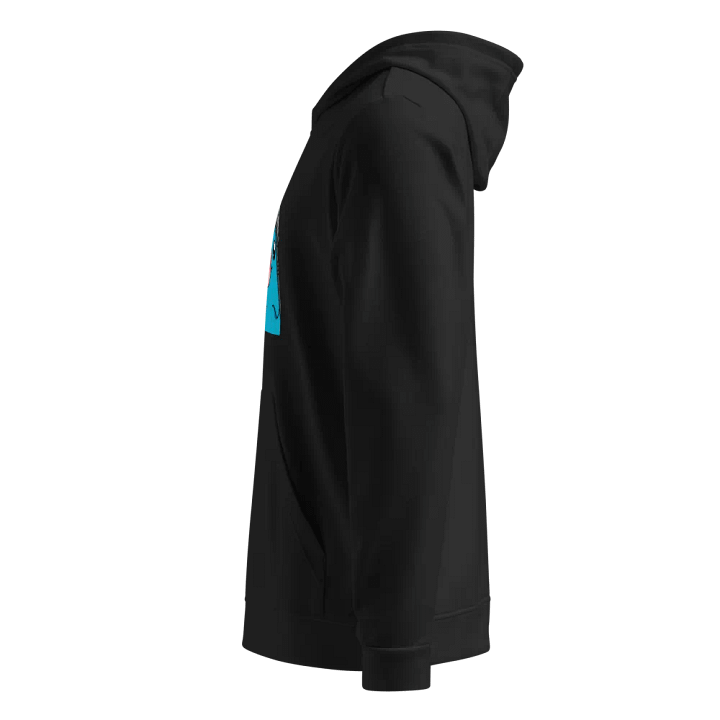 Battle Chicken Adidas Hoodie product image (2)