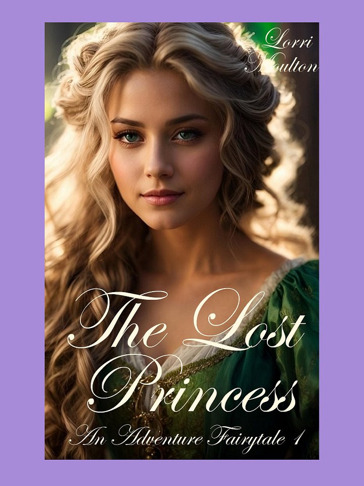 The Lost Princess EBOOK product image (1)