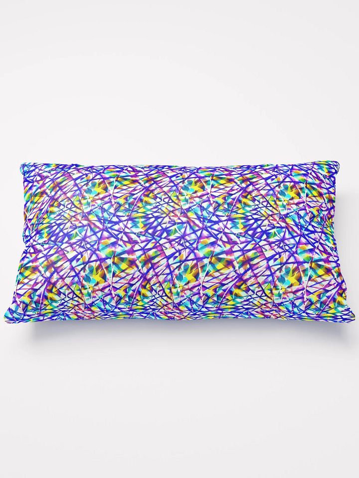Modern Painting Pillow product image (1)