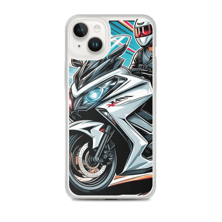 SpeedRider iPhone® Case product image (1)