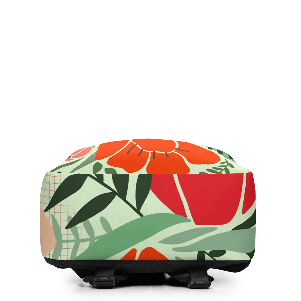 Blossom Burst All-Over Backpack product image (4)