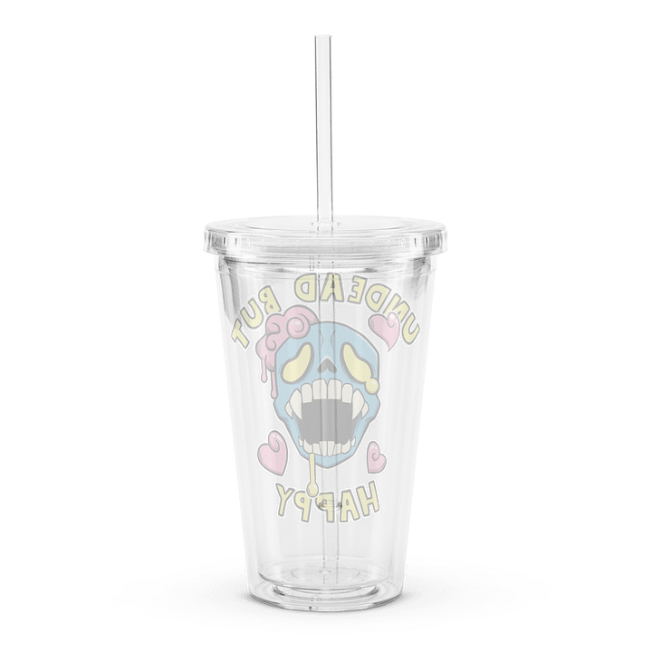Clearly you don't own a Undead tumbler product image (2)