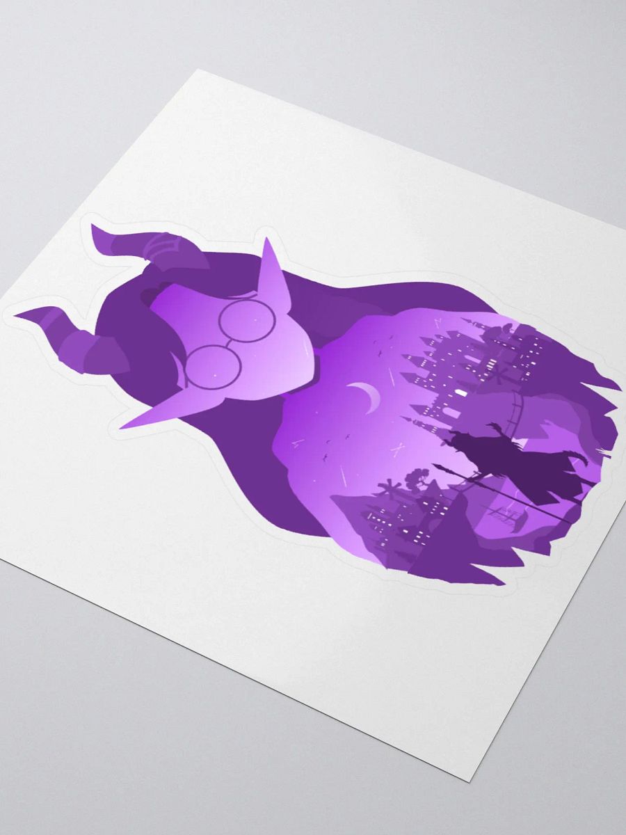 World of Angora (Faerun) - Sticker product image (3)