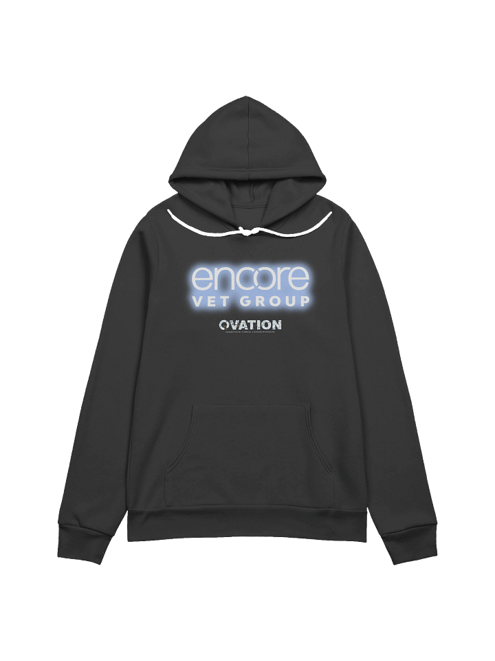 Ovation Electric Dog Hoodie - Bella+Canvas product image (2)