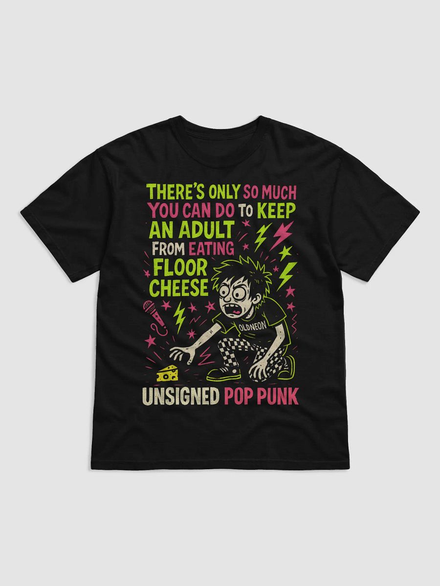 Unsigned Pop Punk x Old Neon (Podcast Exclusive) product image (1)