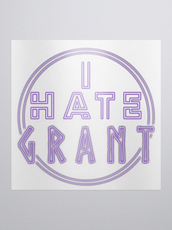 IhateSticker product image (1)
