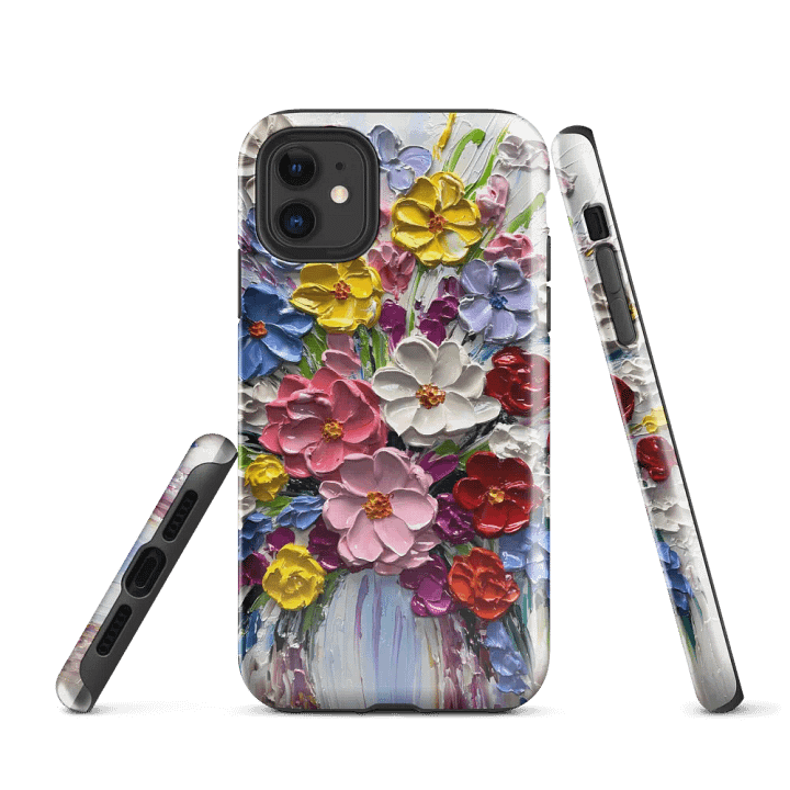 3D FLOWER CANVAS product image (1)