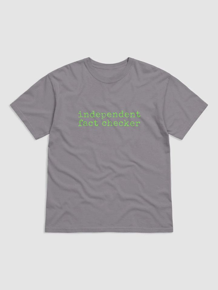 Independent Fact Checker product image (1)