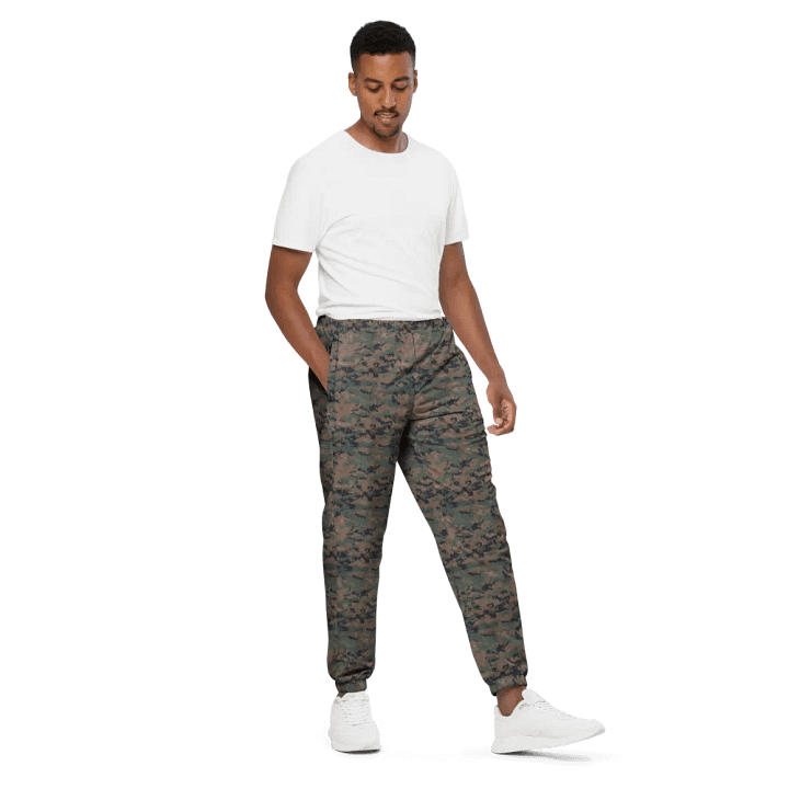 Marines MARPAT Woodland Joggers product image (2)