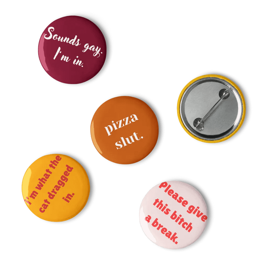 Sassy Pins product image (15)