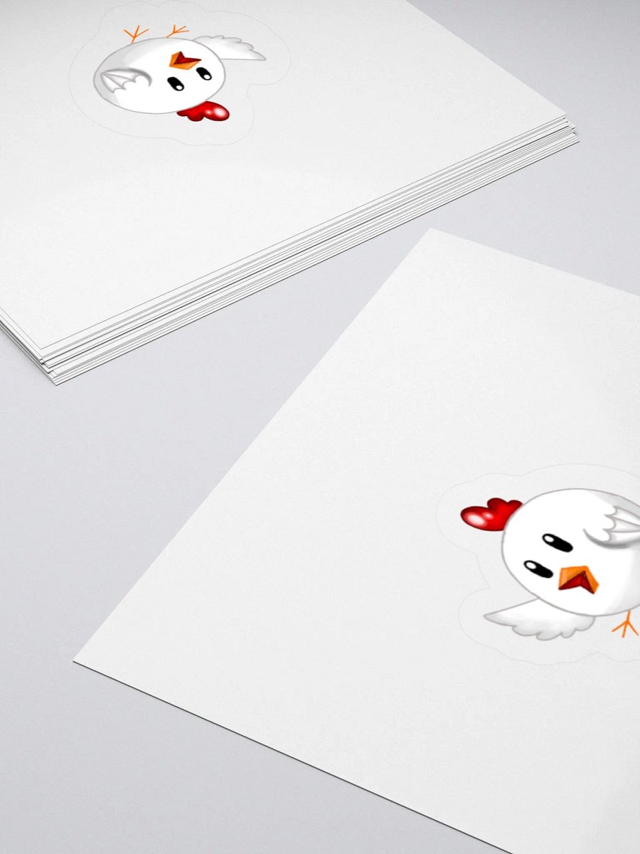 Cheeken Sticker product image (4)