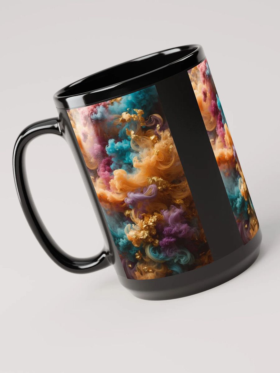 Ethereal Ink Swirls Mug product image (3)
