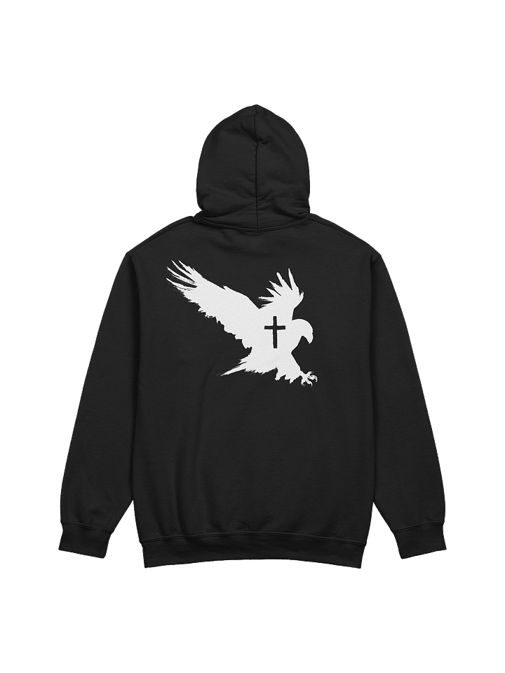 Eagle In Exile Hoodie product image (1)