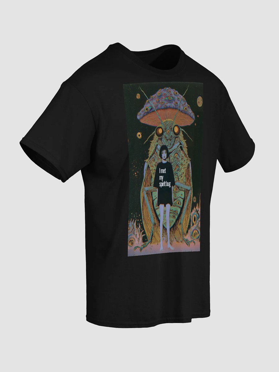 Spirit Bug Cosmic T-Shirt product image (30)
