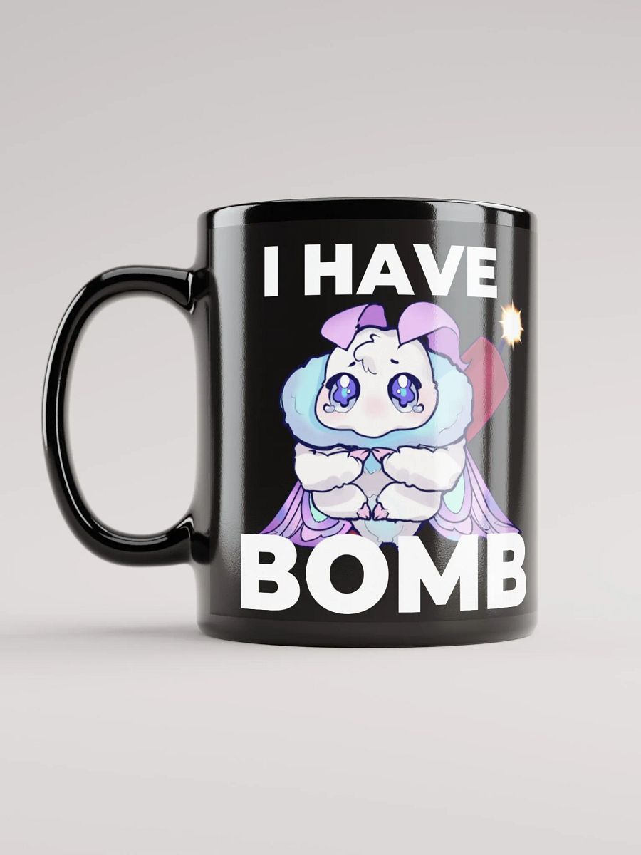 Airport Mug - Caustic product image (11)