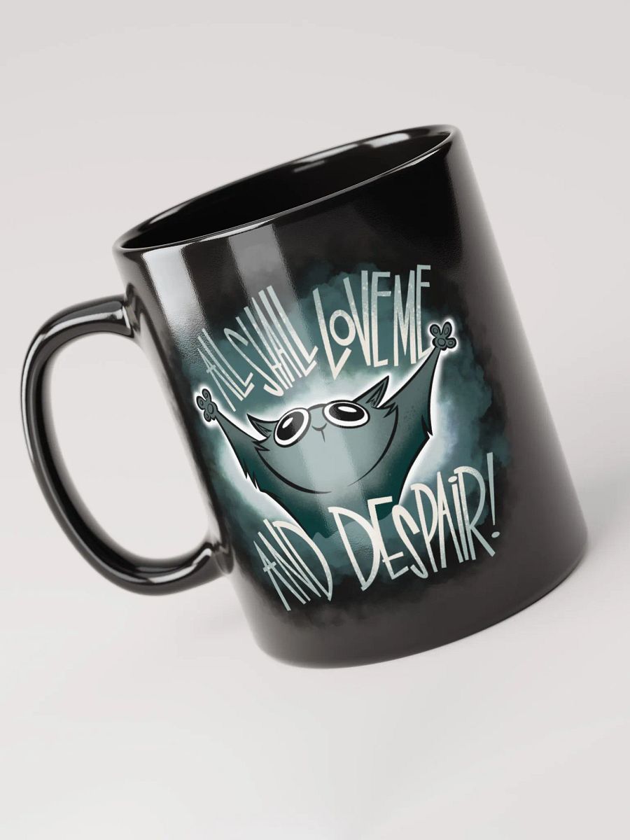 All Shall Love Me and DESPAIR! product image (4)