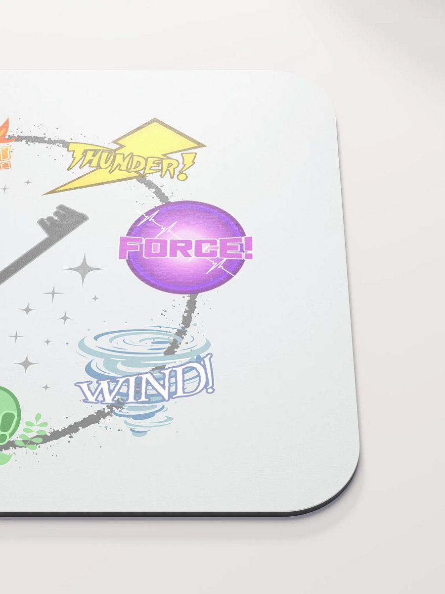 Magic Spells Mousepad product image (5)