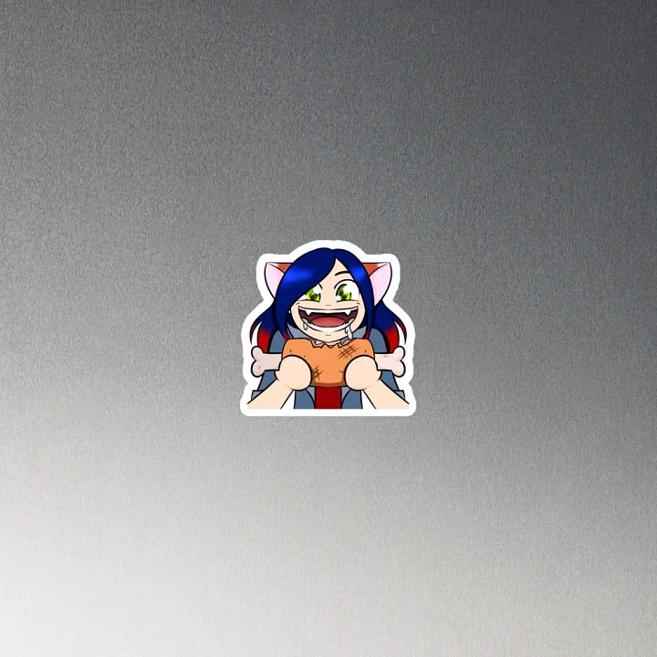 Raika Nom Magnet product image (2)