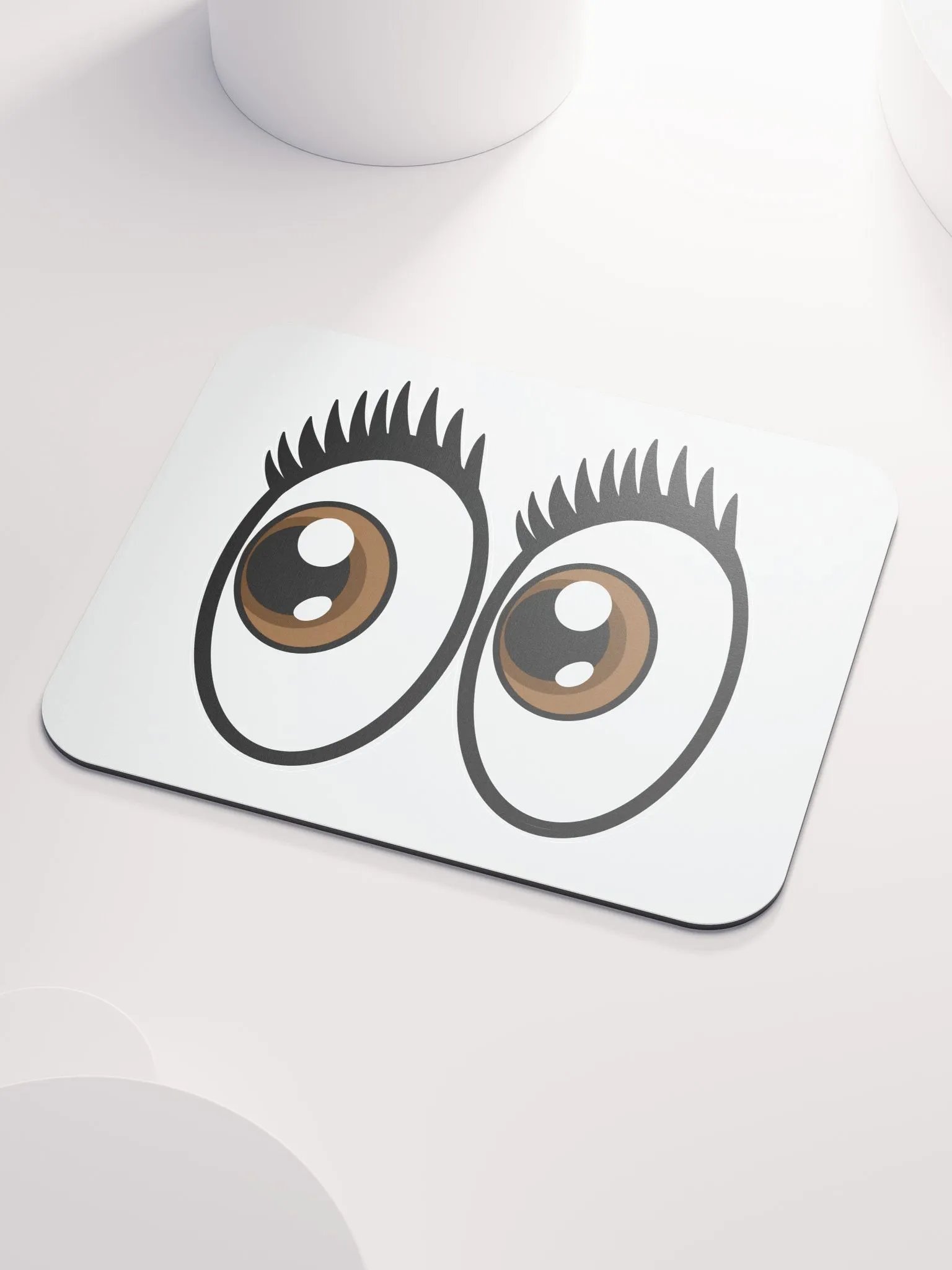 Eyes Mouse Pad product image (3)
