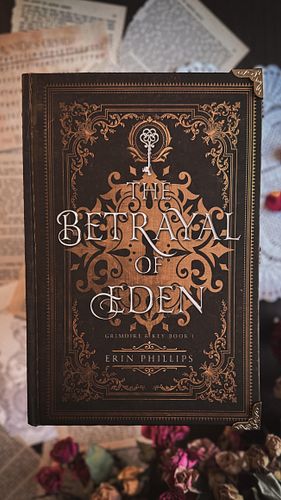 Comment “UNLOCK” to order today!

🗝️🗝️🗝️

At 16, Eden Fortin sees nothing but a bright future ahead of her. With a valuable p...
