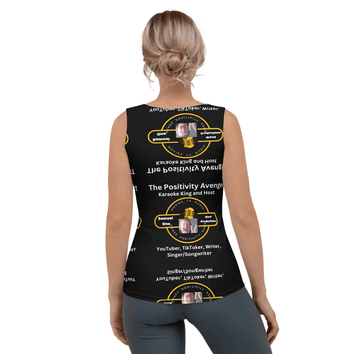 LOGO Tank Top :} product image (2)