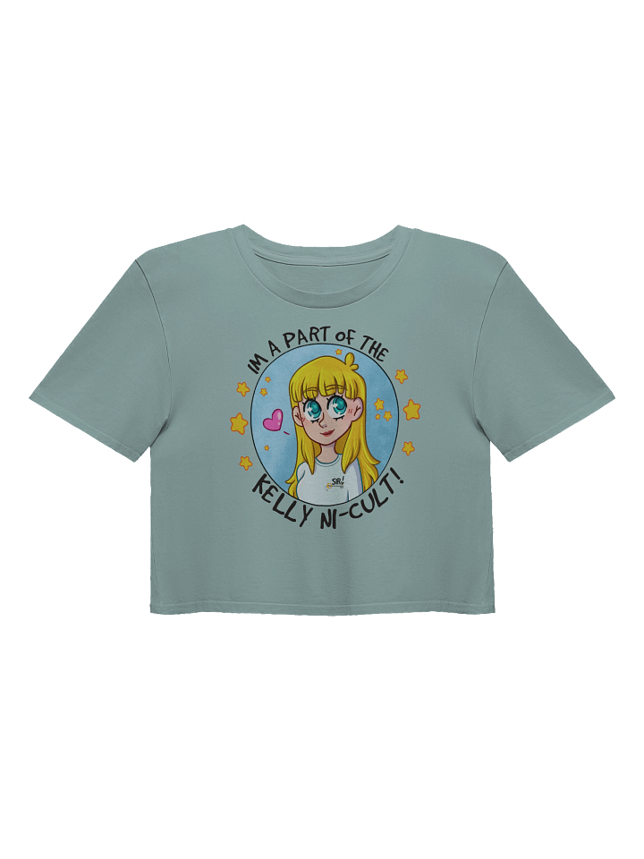 Kelly Ni-Cult Crop Top product image (3)