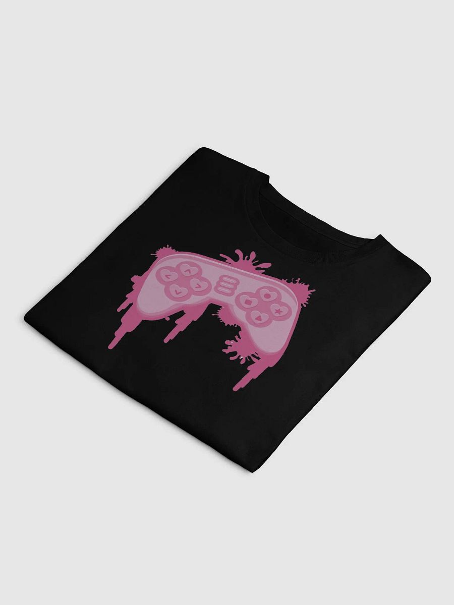 Premium ControlHer Crop Top Tee product image (5)
