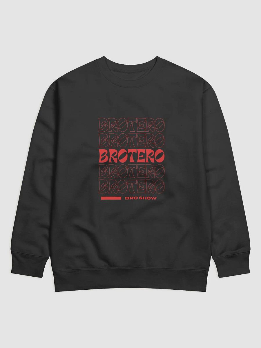 Long Sleeve Brotero Sweatshirt product image (1)