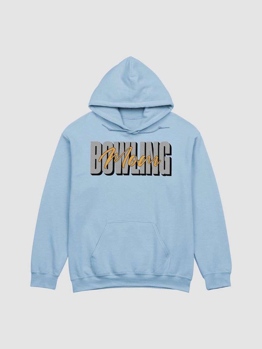 Bowling Mom Stylish Hoodie product image (7)