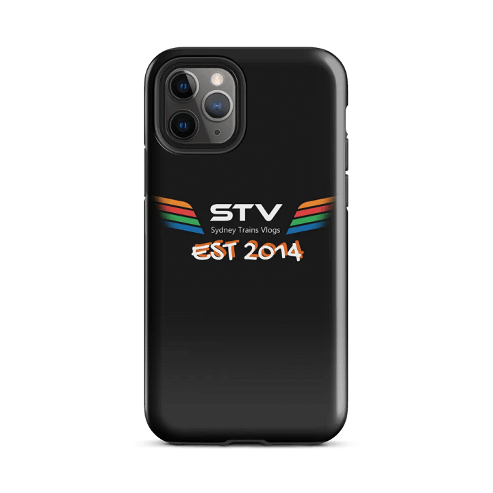 STV Established 2014 iPhone Tough Case product image (53)