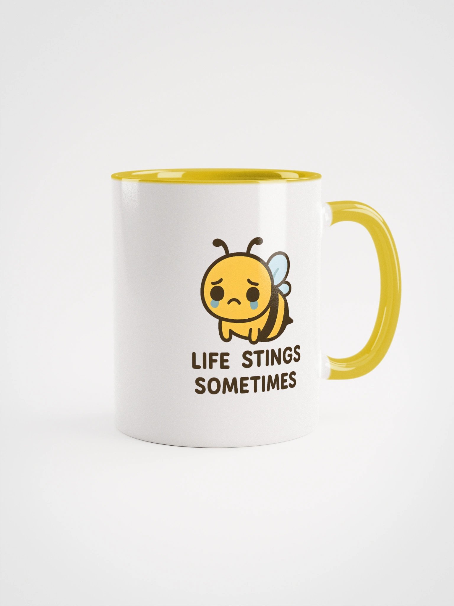 Life Stings Kawaii Bee Mug product image (4)