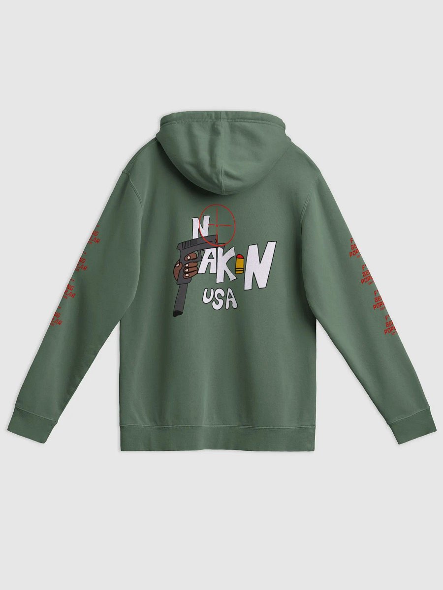 NF GLOCK HOODIE product image (2)