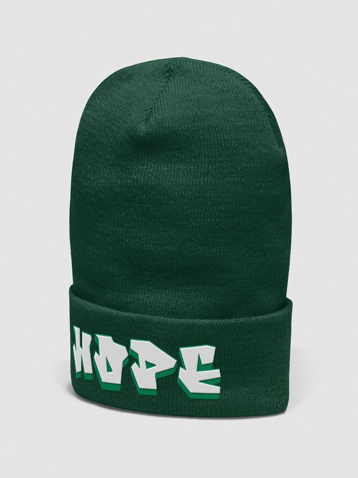 HOPE, Graffiti, Beanie product image (2)